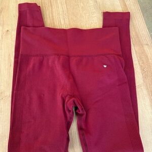 Love Fitness apparel leggings